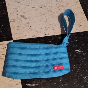 ZIPIT Mini Blue Bag